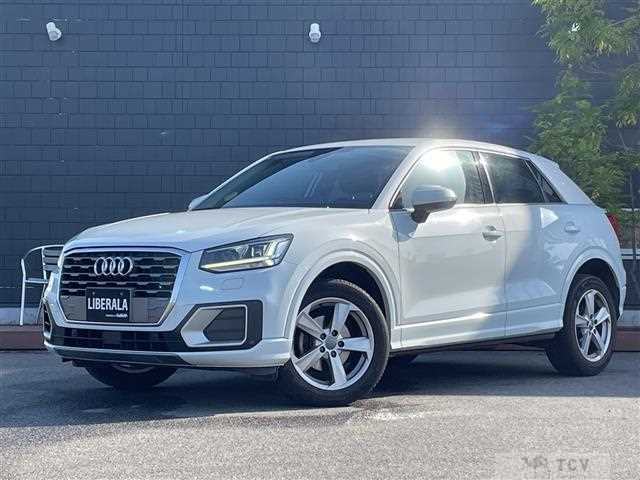 2019 Audi Q2