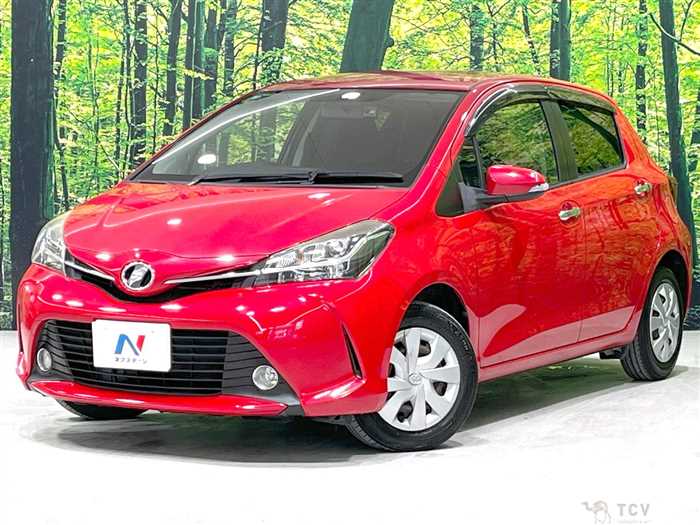 2016 Toyota Vitz
