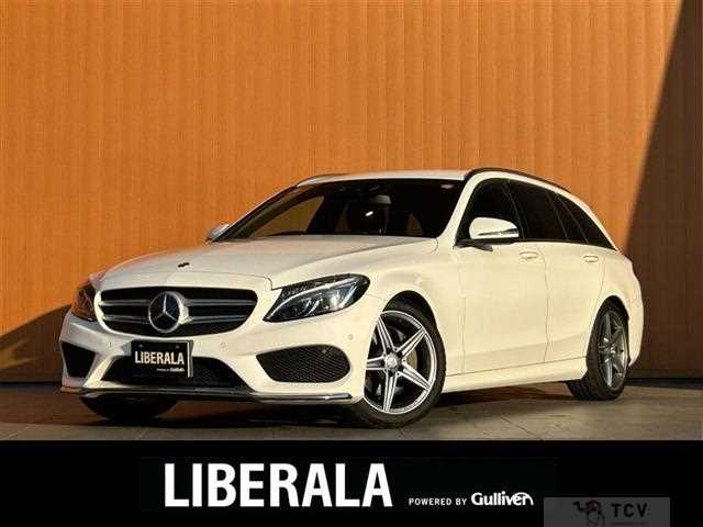 2016 Mercedes-Benz C-Class