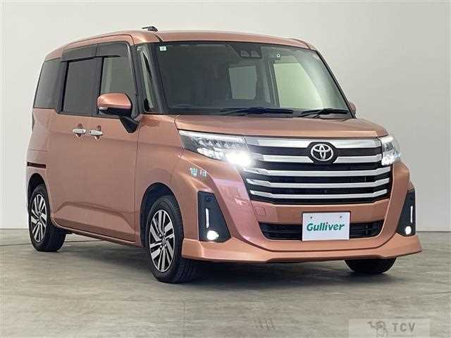 2021 Toyota Roomy