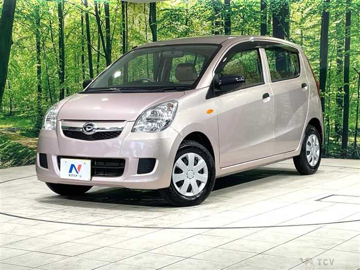 2011 Daihatsu Mira