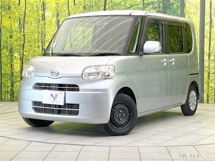 2010 Daihatsu Tanto