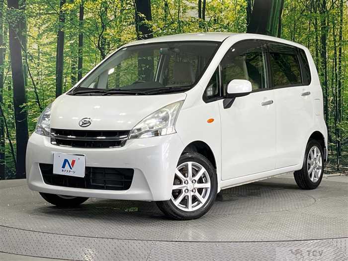 2010 Daihatsu Move
