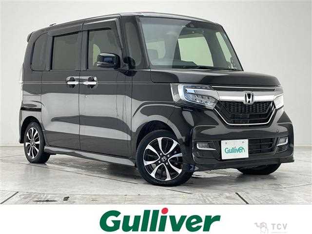 2019 Honda N BOX