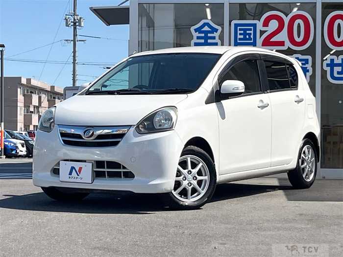 2011 Daihatsu Mira Es