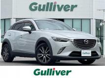 2018 Mazda CX-3