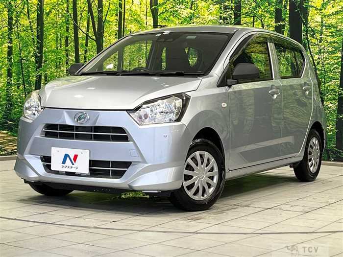 2019 Daihatsu Mira Es