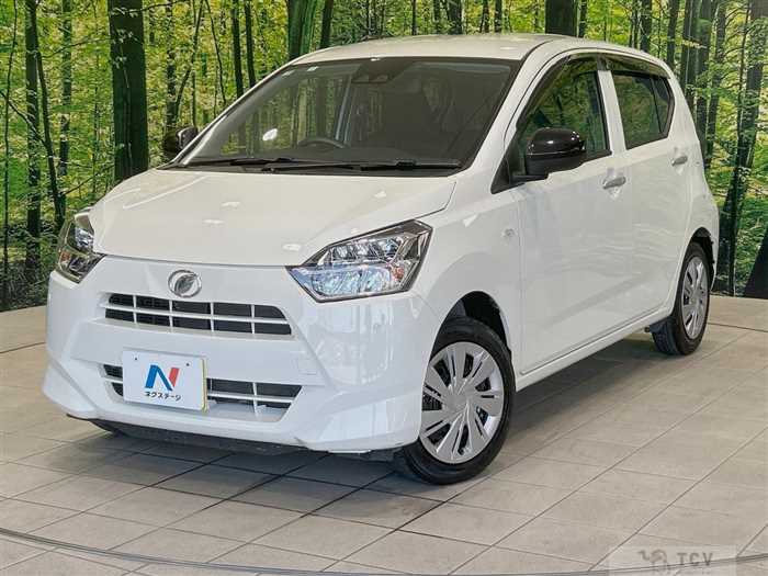 2021 Daihatsu Mira Es