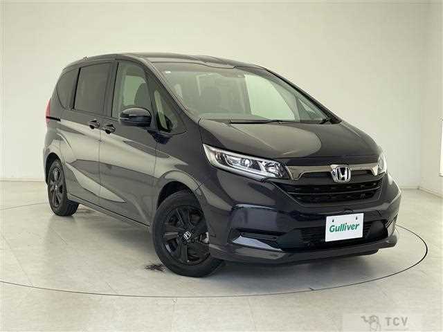 2023 Honda Freed