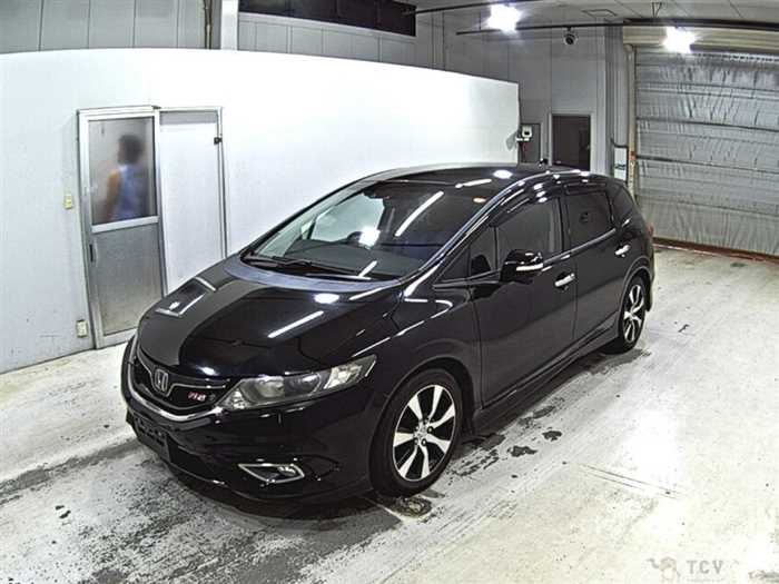 2016 Honda Jade