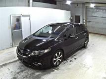 2016 Honda Jade