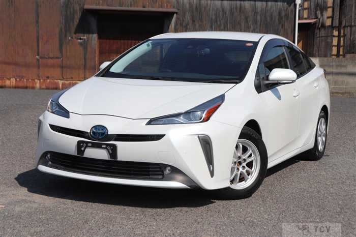 2021 Toyota Prius