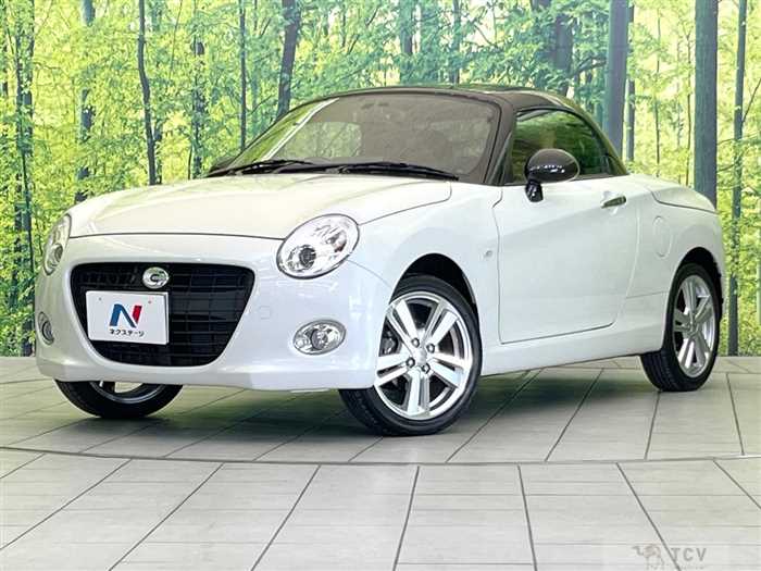 2022 Daihatsu Copen