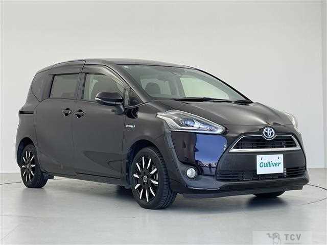 2019 Toyota Sienta