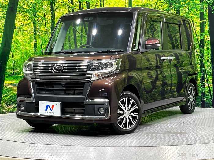 2018 Daihatsu Tanto