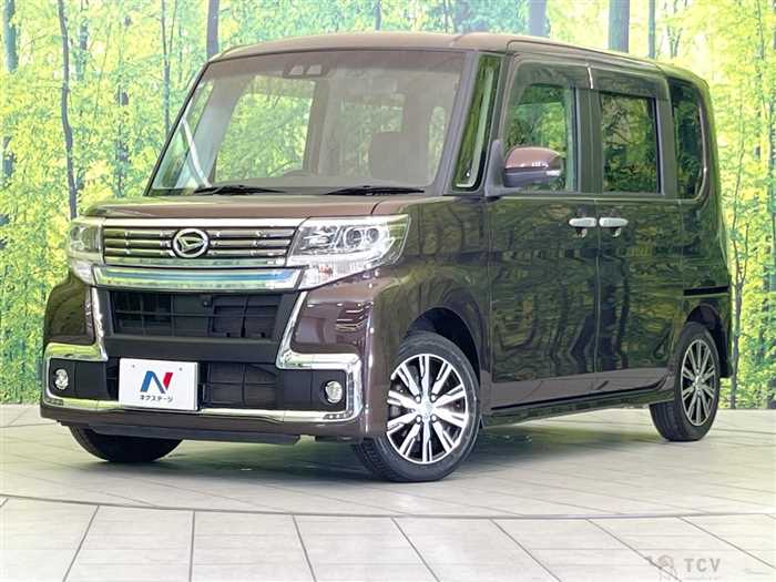 2019 Daihatsu Tanto