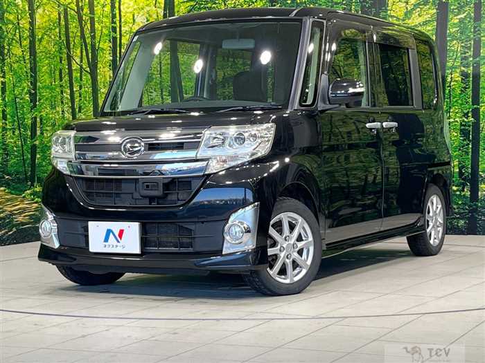 2014 Daihatsu Tanto