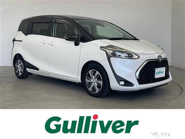 2021 Toyota Sienta