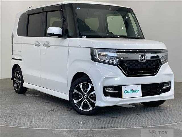2019 Honda N BOX
