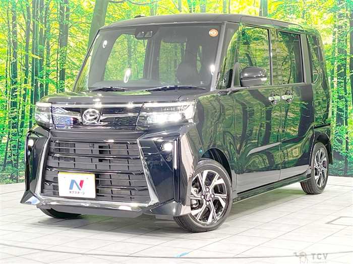 2025 Daihatsu Tanto