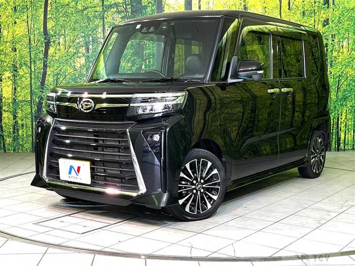 2023 Daihatsu Tanto