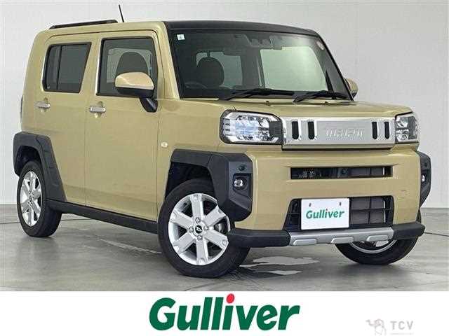2021 Daihatsu Taft