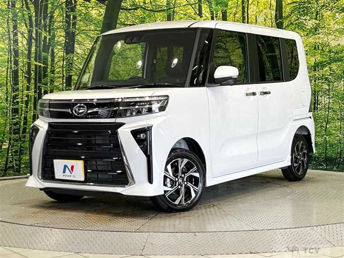 2025 Daihatsu Tanto