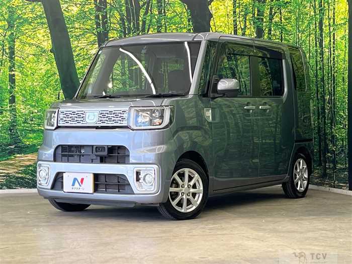 2015 Daihatsu WAKE