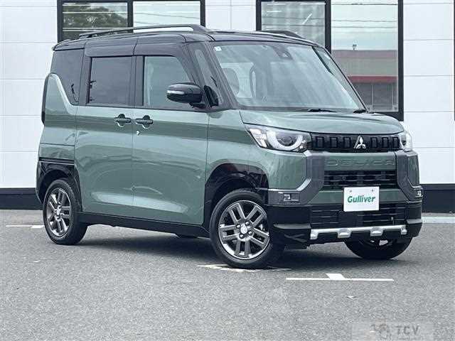 2025 Mitsubishi DELICA MINI