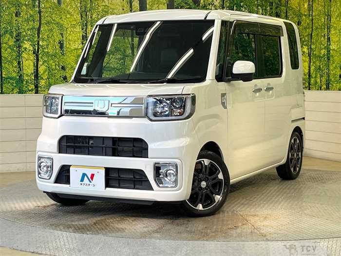 2018 Daihatsu WAKE