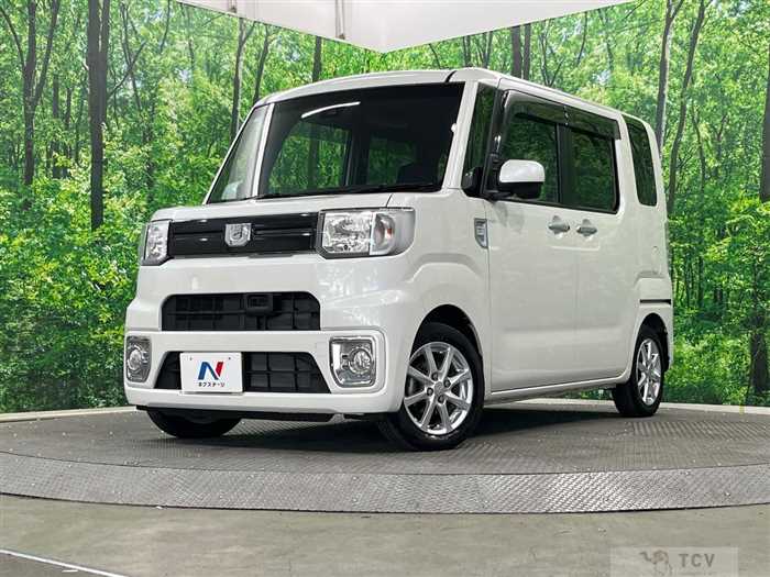 2017 Daihatsu WAKE