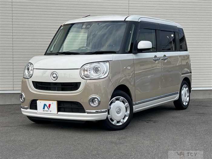 2018 Daihatsu Move Canbus