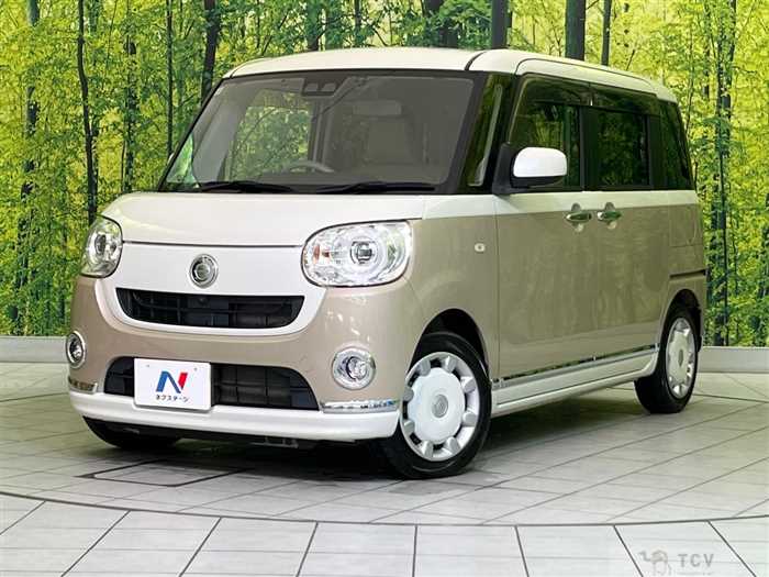 2019 Daihatsu Move Canbus