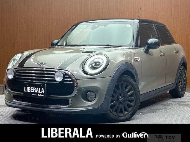 2018 BMW MINI