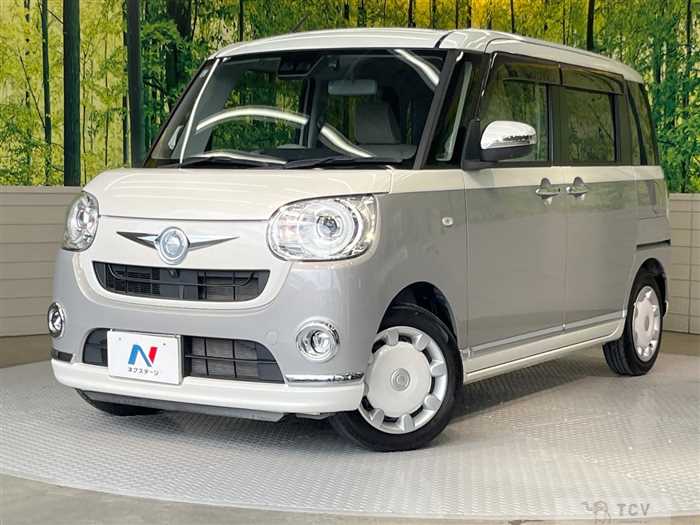 2021 Daihatsu Move Canbus