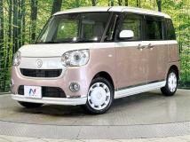 2018 Daihatsu Move Canbus