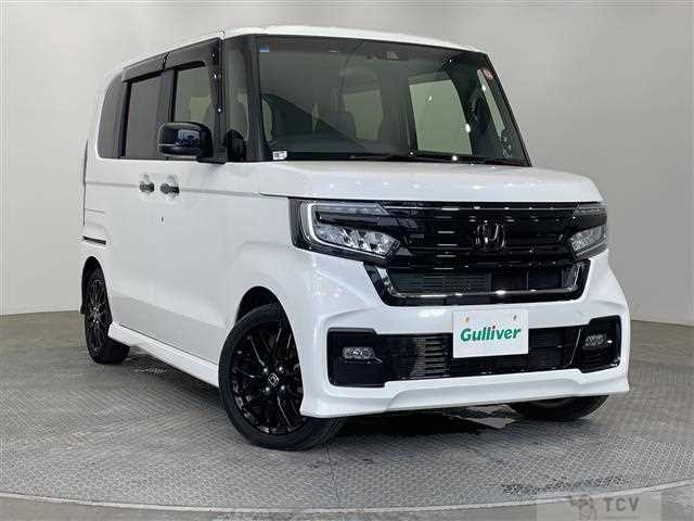 2022 Honda N BOX