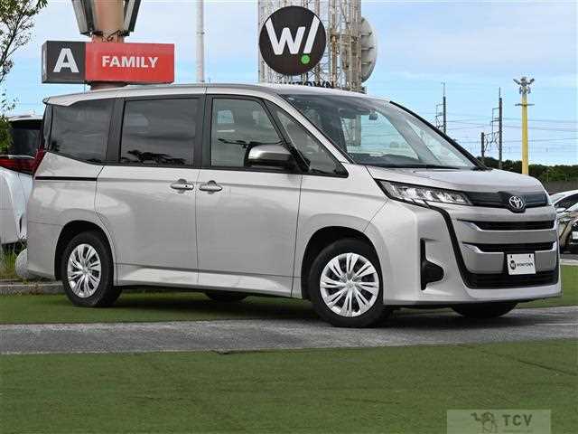 2023 Toyota Noah