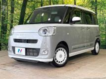 2022 Daihatsu Move Canbus