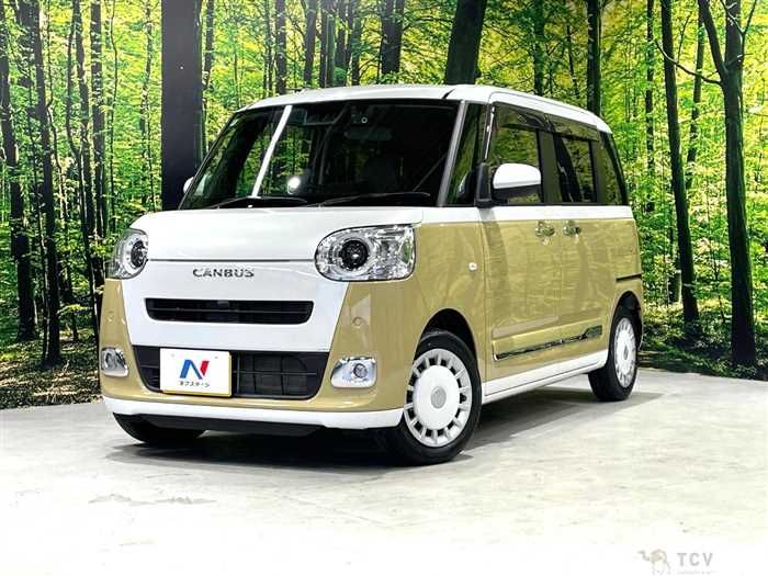 2024 Daihatsu Move Canbus