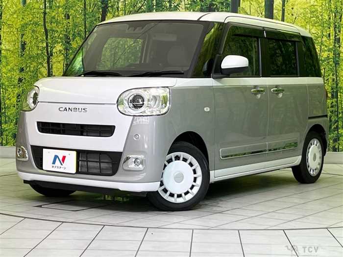2025 Daihatsu Move Canbus