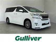 2016 Toyota Vellfire