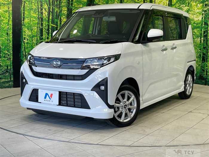 2025 Daihatsu Move