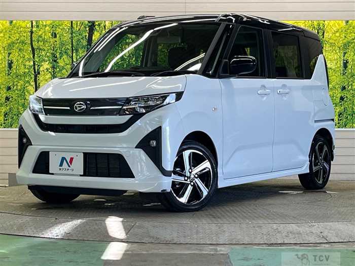 2025 Daihatsu Move