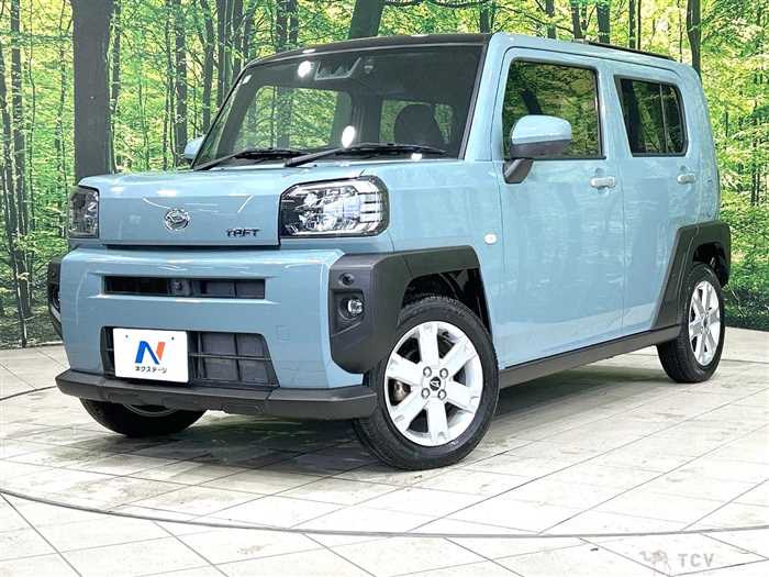 2020 Daihatsu Taft