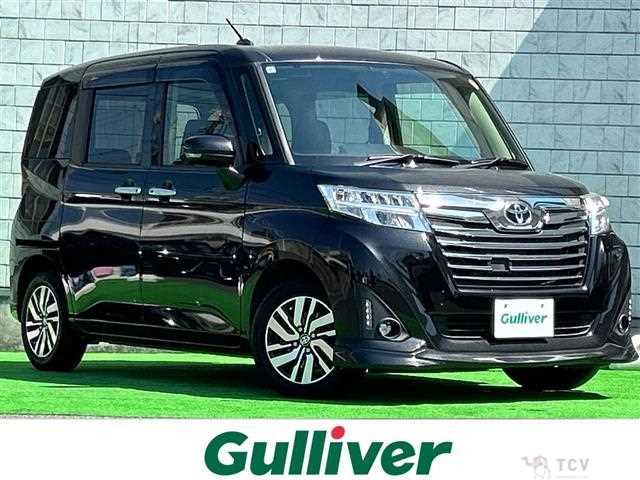 2017 Toyota Roomy