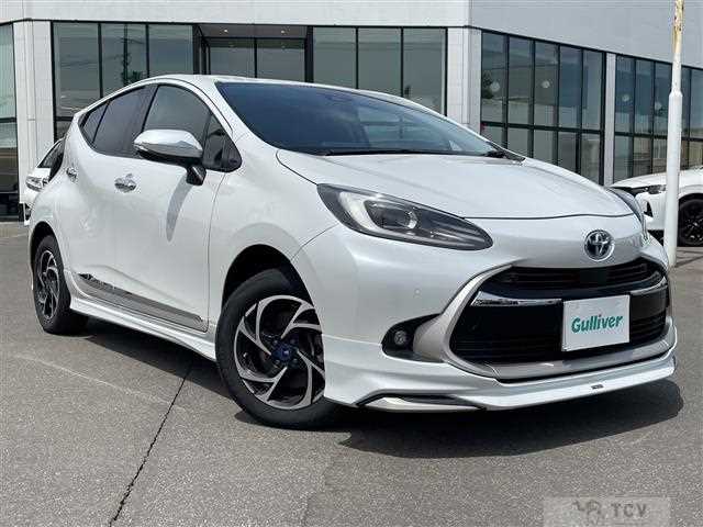2023 Toyota AQUA