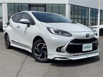2023 Toyota AQUA
