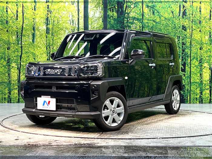 2021 Daihatsu Taft