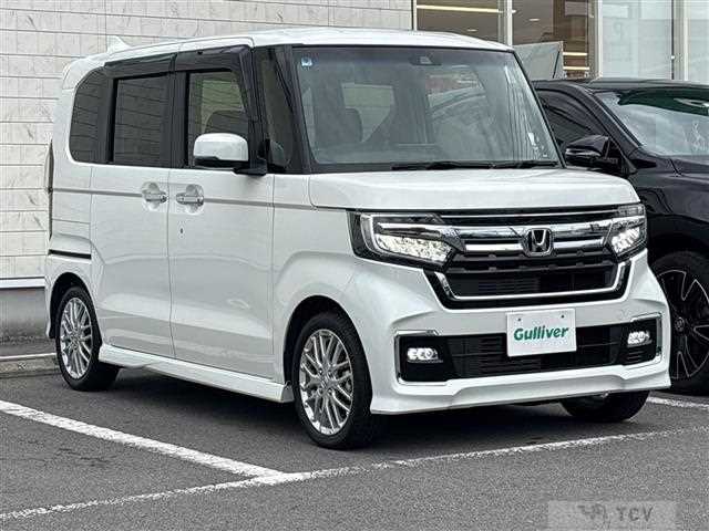 2022 Honda N BOX
